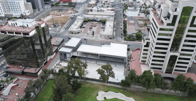 Plaza Lumar