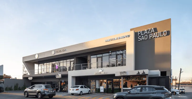 Plaza São Paulo